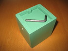 Knowhow Emerald Puzzle Box